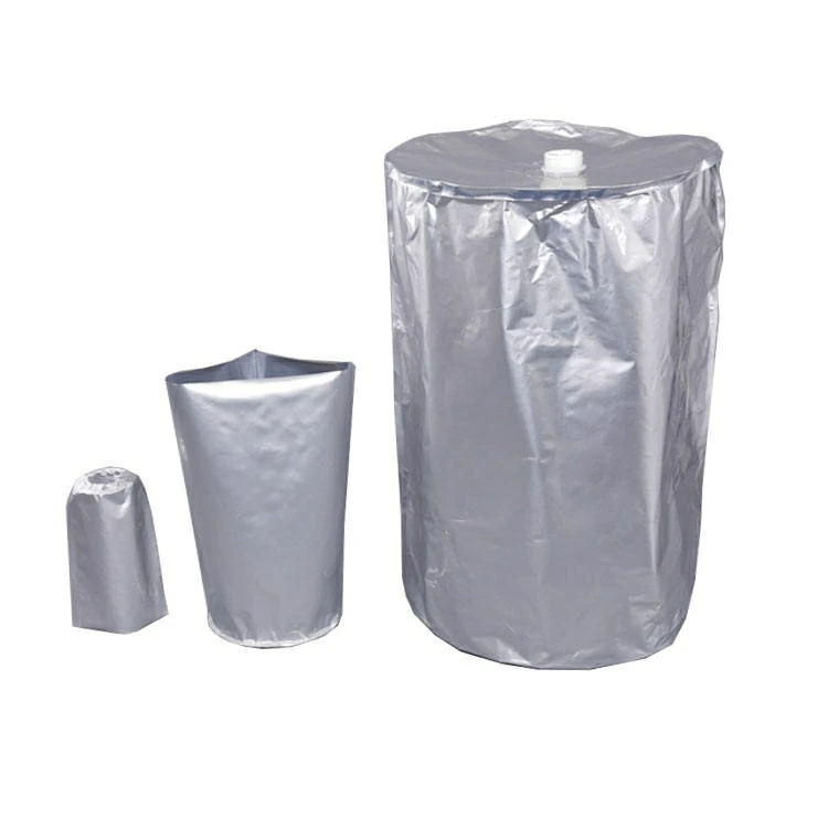 Sac de papier d'aluminium
