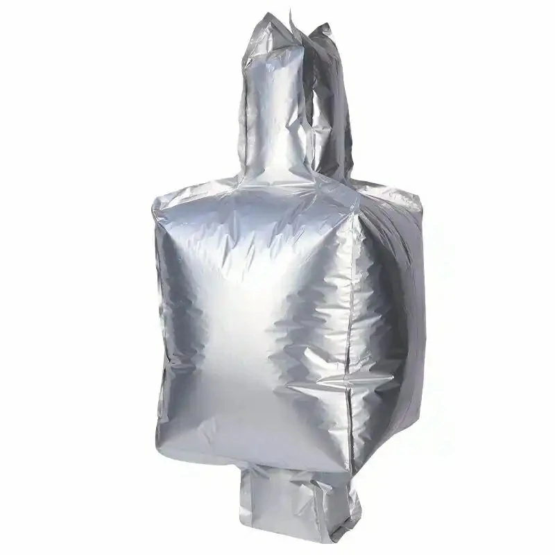 Pochette en papier d'aluminium